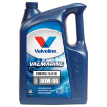 Valvoline ValMarine 80W-90 Outboard Gear Oil 5L
