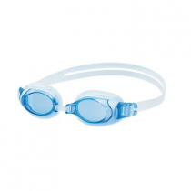 View Zoom Swimming Goggles Blue Clear