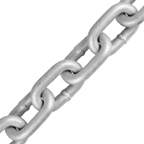 Vigouroux French Galvanised Chain