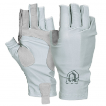 Vision Atom UPF50 Fingerless Fishing Gloves S-M