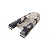 V-Quipment RIB Frontier Luxury Inflatable Boat 2.7m