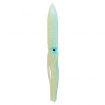 Viper Tackle Broadbill Squid Shell 300mm Lumo