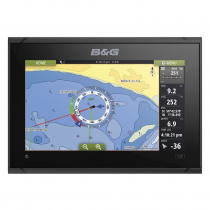 B&G Vulcan 9 Multifunction Sailing Chartplotter