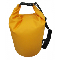 Perfect Image Waterproof Dry Bag 10L Yellow