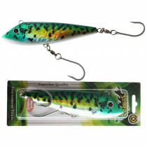 Strike Pro Wahoo Hunter Lure Dorado 185g