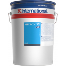 International Micron 99 Antifouling Paint Blue 10L