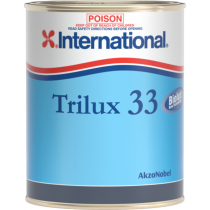 International Trilux 33 Antifouling Boat Paint w/ Biolux 10L