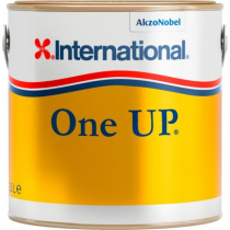 International One UP Boat Primer/Undercoat White 1L