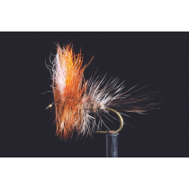 Manic Tackle Project Wicked Wulff Dry Fly