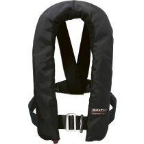 Baltic Winner 150 Automatic Life Jacket with Harness Black 40-150kg