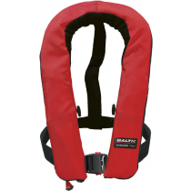 Baltic Winner 150 Automatic Life Jacket Red 40-150kg