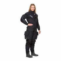Waterproof D9X Breathable Womens Drysuit M
