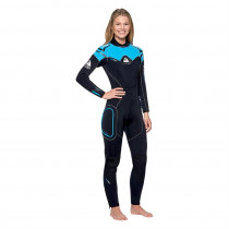 Waterproof W50 Womens Full Wetsuit 5mm