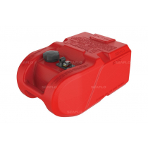 Seaflo Portable Fuel Tank with Gauge 24L