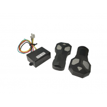 Trailparts Wireless Remote Controller and Receiver Set 12V