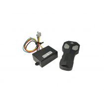 Trailparts Wireless Remote Controller and Receiver Set 24V