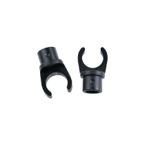 OZtrail Replacement Plastic Tube Clips 22mm Qty 2
