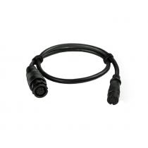 Buy Lowrance 7-Pin Transducer to HOOK2 and HOOK REVEAL Adapter Cable online  at