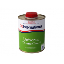 International Universal Thinner No.4 4L
