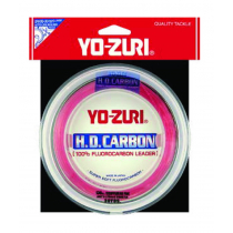 Yo-Zuri Fluorocarbon Line 30yd 180lb