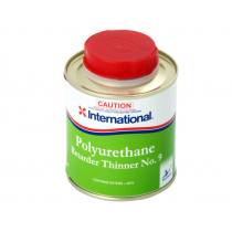 International Polyurethane Retarder Thinner #9 250ml