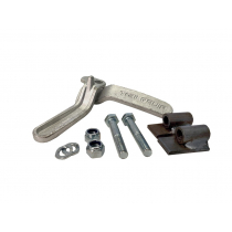 Trailparts Tailgate Latch Assembly Swing Out