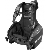 Cressi R1 Weight Integrated BCD L