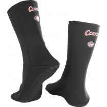 Cressi Metallite Thermal Fin Socks Black 2.5mm