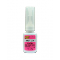 ZAP CA Thin Superglue 1/4oz