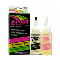 Zap Z-Poxy 5-Minute Epoxy 4oz