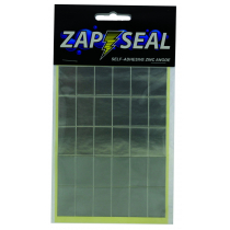 Zap Seal Self-Adhesive Zinc Anode Sheet
