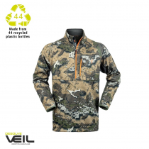 Hunters Element Zenith Mens Thermal Long Sleeve Shirt Desolve Veil