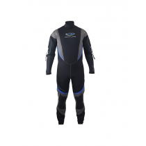 Neptune Inferno Super-Stretch Semi-Dry Womens Wetsuit 7/5mm 14 - Lightly Used, No Packaging