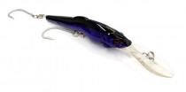 Strike Pro Purple Death Challenger-X Lure 95g Single Hook