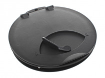 Watertight Clamshell Hatch Cover for Kayaks