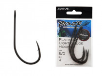 Bonze Light Gauge Platinum Hook