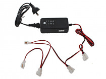 Kontiki Battery Charger