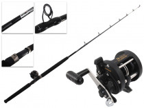 Shimano TR 100G and Eclipse Boat Combo 5ft 6in 10kg 1pc
