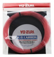 Yo-Zuri Pink Fluorocarbon Line 30yd 300lb