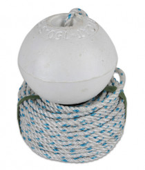 Float Rope Package with Polystyrene Buoy and 30m Rope
