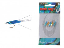 Kiwi Rigs 5 Hook Sabiki