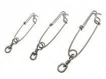 ManTackle HD Longline Shark Clip with Swivel