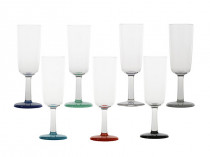 Marc Newson Unbreakable Champagne Glass