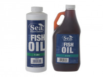 Sea Harvester Raw Fish Oil