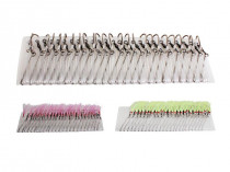 Longline Traces 500mm Pack of 25 with Tubing