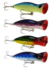 Strike Pro Tuna Hunter Popper Lure 54g