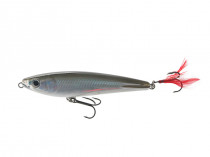 Rapala X-Rap Subwalk Stick Bait 15cm 58g Pearl Grey Shiner - Treble Hook