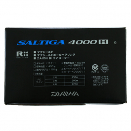 Saltiga 4000h specs