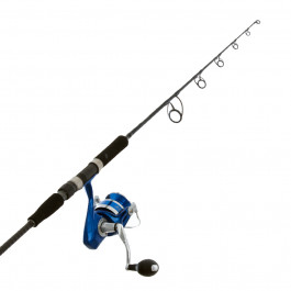 okuma azores jigging rod