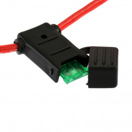 fusion sub wiring kit